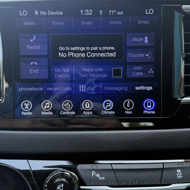 2017 Chrysler Pacifica TOURING PLUS PACIFICA W/NAVIGATION  - 23074957 - 25