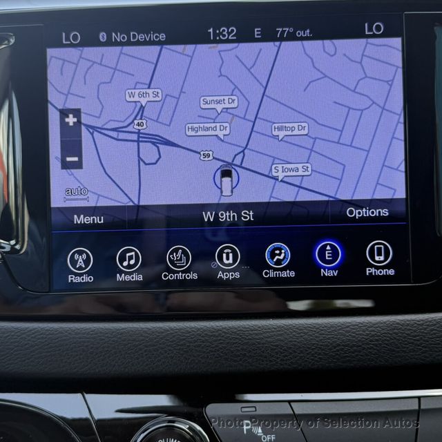 2017 Chrysler Pacifica TOURING PLUS PACIFICA W/NAVIGATION  - 23074957 - 26
