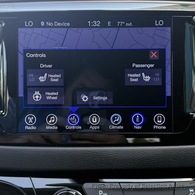 2017 Chrysler Pacifica TOURING PLUS PACIFICA W/NAVIGATION  - 23074957 - 27