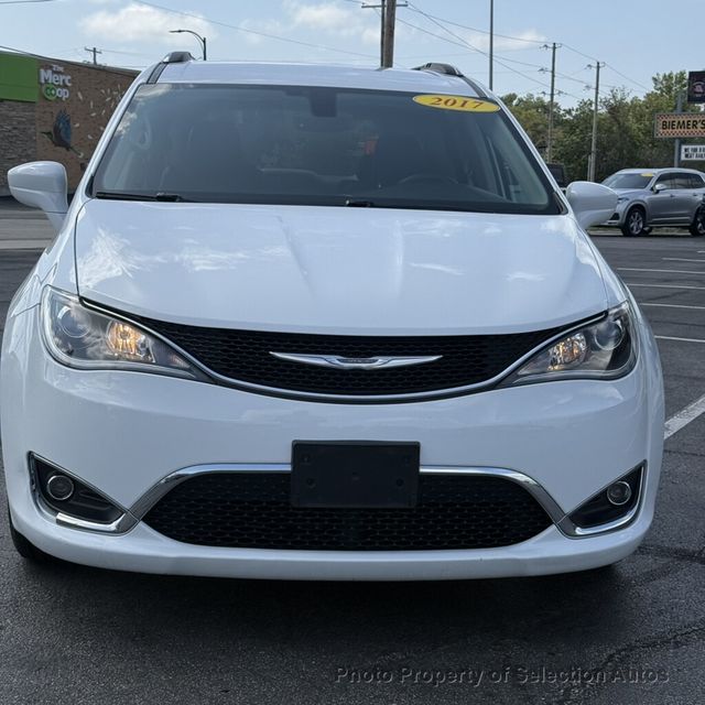 2017 Chrysler Pacifica TOURING PLUS PACIFICA W/NAVIGATION  - 23074957 - 2