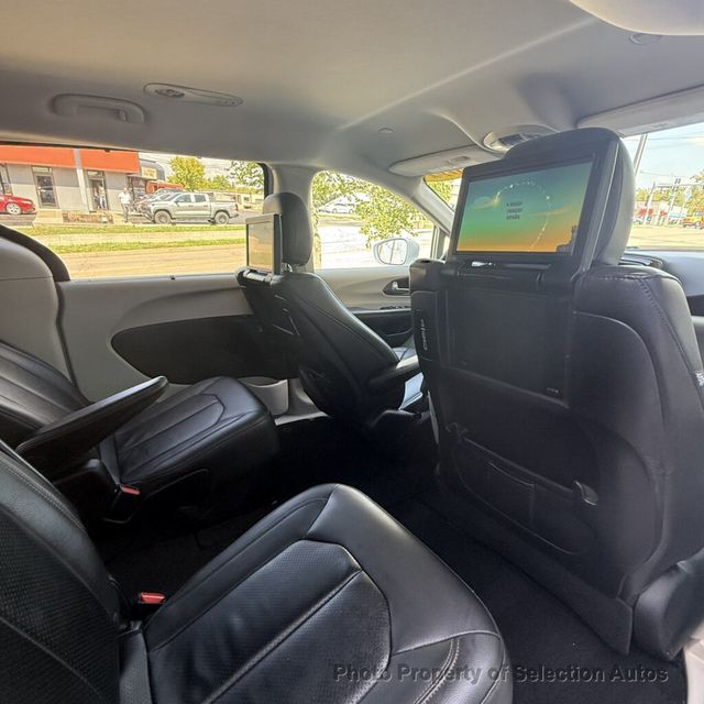 2017 Chrysler Pacifica TOURING PLUS PACIFICA W/NAVIGATION  - 23074957 - 40