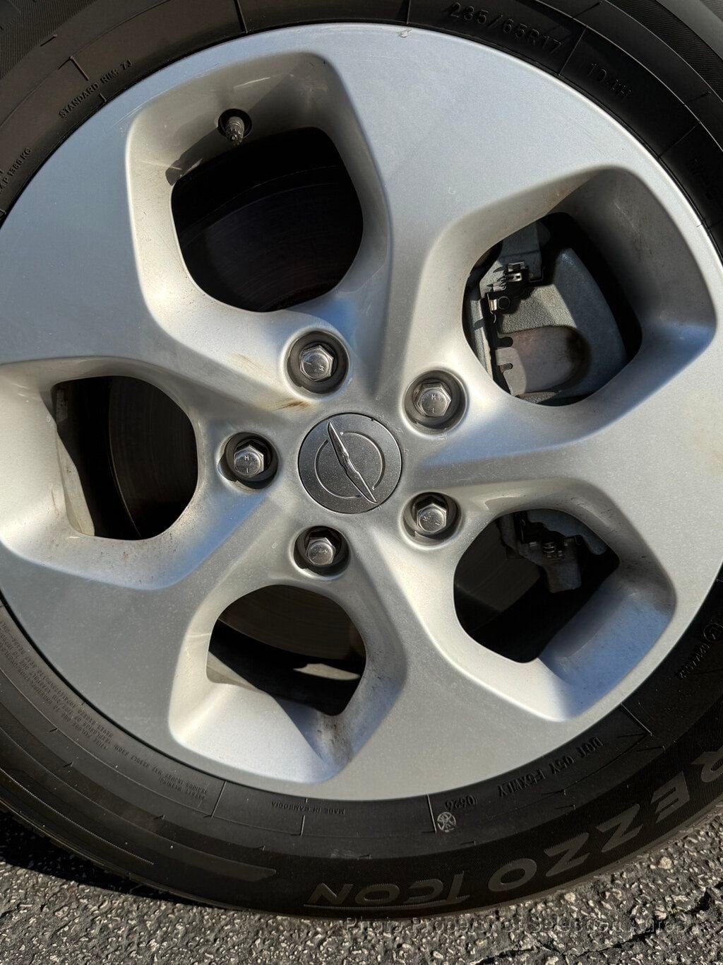 Chrysler Pacifica photo 42