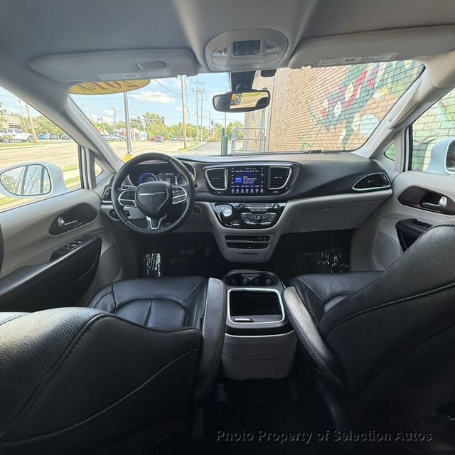 2017 Chrysler Pacifica TOURING PLUS PACIFICA W/NAVIGATION  - 23074957 - 42