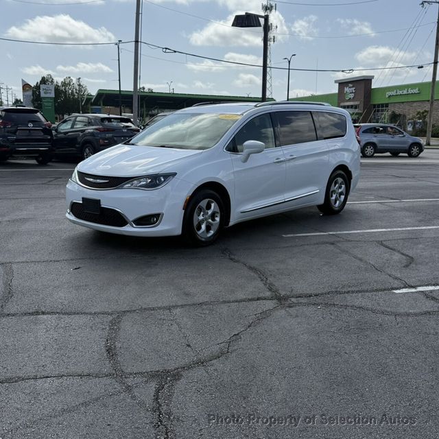 2017 Chrysler Pacifica TOURING PLUS PACIFICA W/NAVIGATION  - 23074957 - 4