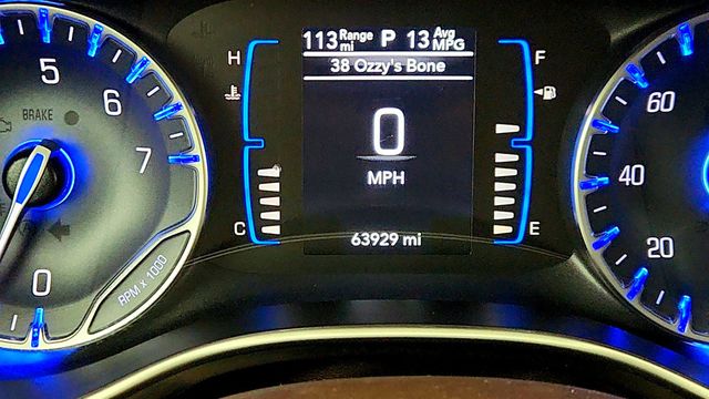 2017 Chrysler Pacifica Touring Plus w/ SafetyTec Group, Tire & Wheel Group & Rear Entmt - 22971695 - 14