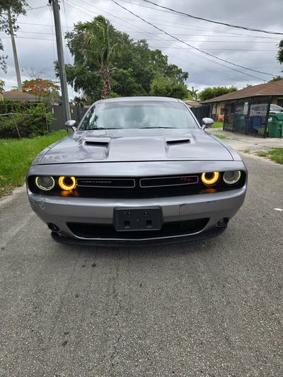 2017 Dodge Challenger