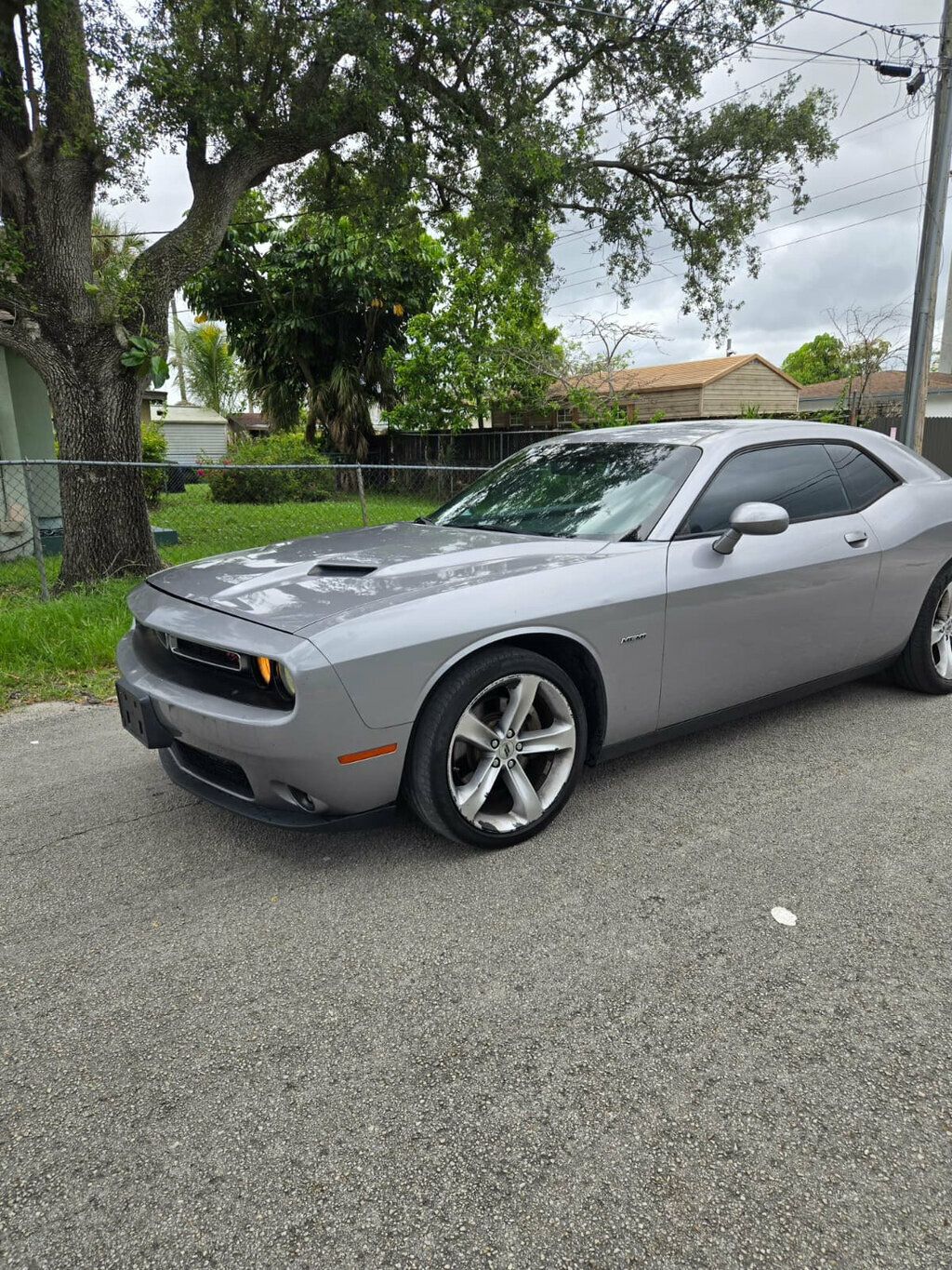 2017 Dodge Challenger  - 23036755 - 2