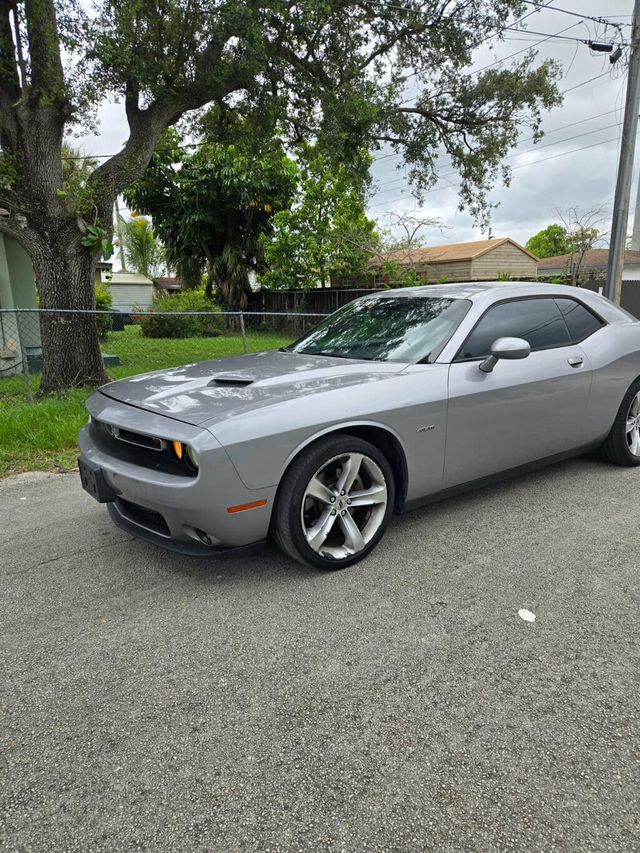 2017 Dodge Challenger  - 23036755 - 2