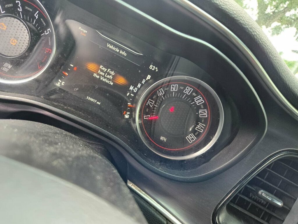 2017 Dodge Challenger  - 23036755 - 5