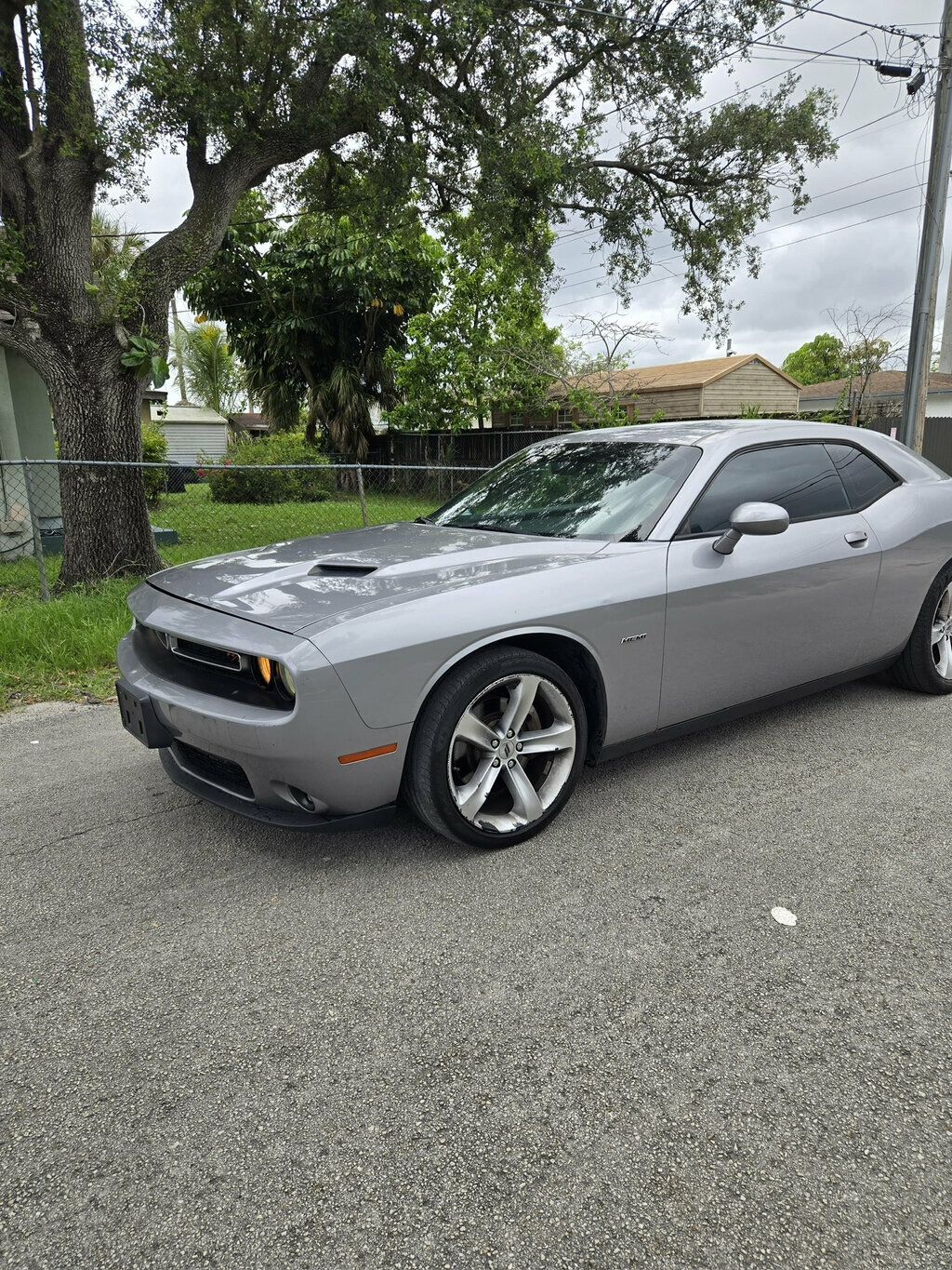 2017 Dodge Challenger  - 23036755 - 8