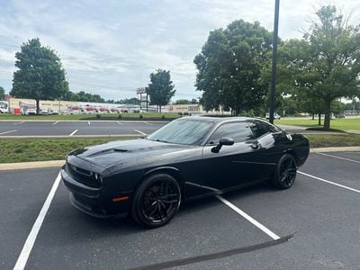 2017 Dodge Challenger - 2C3CDZAG9HH501045