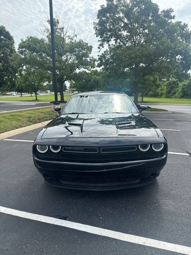2017 Dodge Challenger  - 22881357 - 1