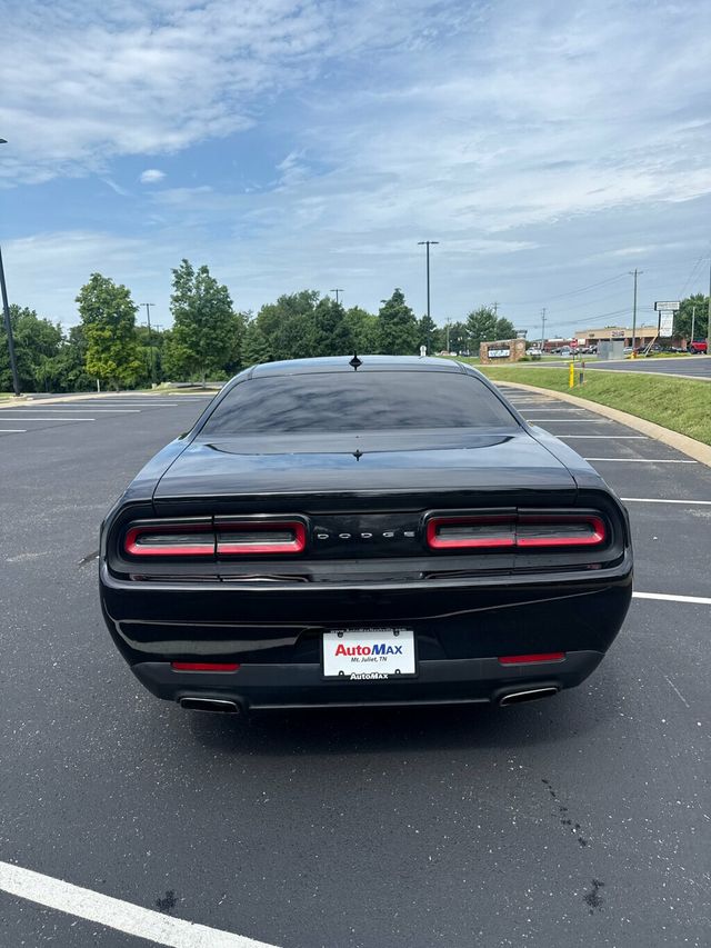 2017 Dodge Challenger  - 22881357 - 4