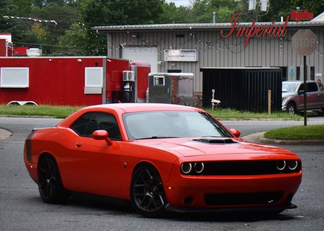 2017 Dodge Challenger 392 Hemi Scat Pack Shaker Coupe - 22895876 - 0