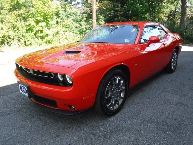 2017 Dodge Challenger GT Coupe - 19267752 - 0