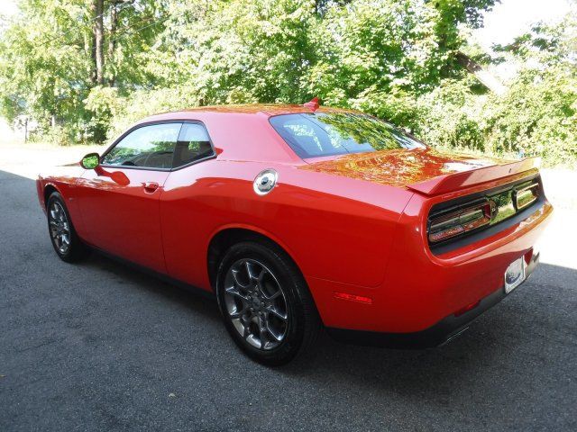 2017 Dodge Challenger GT Coupe - 19267752 - 3
