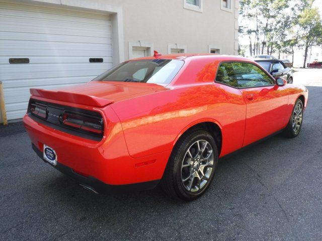 2017 Dodge Challenger GT Coupe - 19267752 - 4