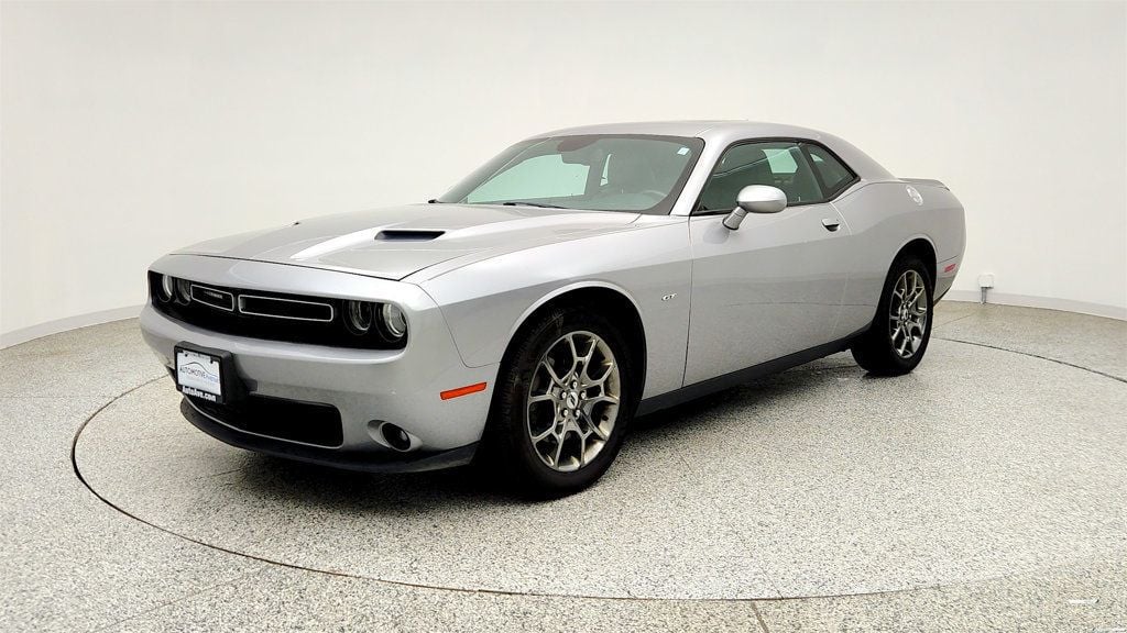 2017 Dodge Challenger GT Coupe - 23043047 | Video 1