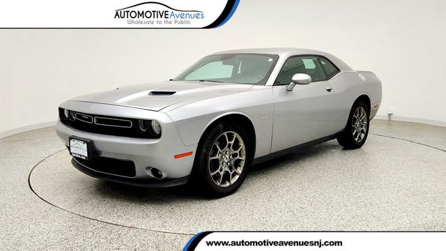 2017 Dodge Challenger GT Coupe w/ Driver Convenience Group & harman/kardon Audio - 23043047 - 0
