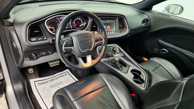 2017 Dodge Challenger GT Coupe w/ Driver Convenience Group & harman/kardon Audio - 23043047 - 12