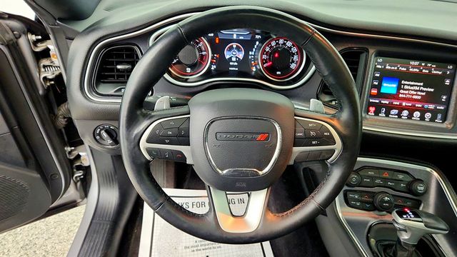 2017 Dodge Challenger GT Coupe w/ Driver Convenience Group & harman/kardon Audio - 23043047 - 13