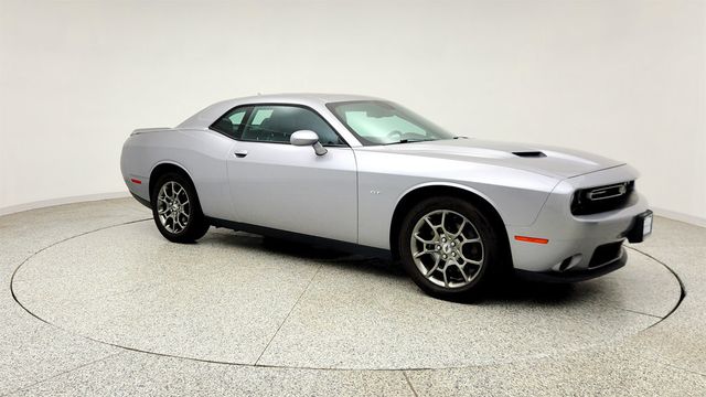 2017 Dodge Challenger GT Coupe w/ Driver Convenience Group & harman/kardon Audio - 23043047 - 2