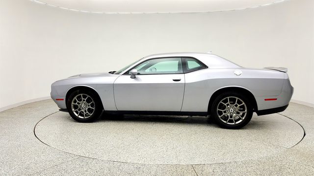 2017 Dodge Challenger GT Coupe w/ Driver Convenience Group & harman/kardon Audio - 23043047 - 7