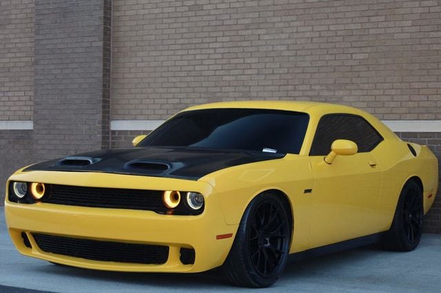 2017 Dodge Challenger R/T - 23097618 - 4