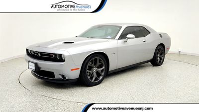 2017 Dodge Challenger