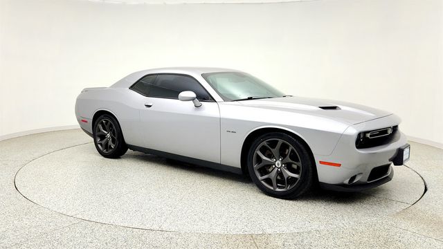 2017 Dodge Challenger R/T Coupe w/ Super Track Pak - 23023883 - 2