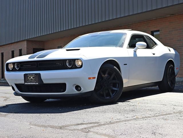 2017 Dodge Challenger R/T Plus Coupe - 22323211 - 36