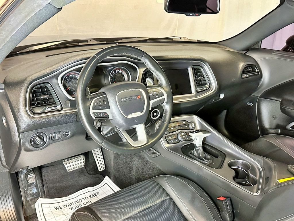 2017 Dodge Challenger R/T Plus Coupe - 23035367 - 20