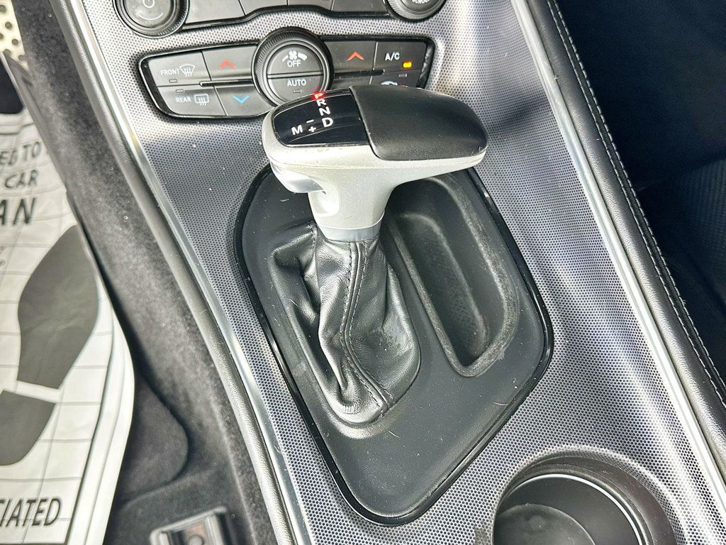 2017 Dodge Challenger R/T Plus Coupe - 23035367 - 27