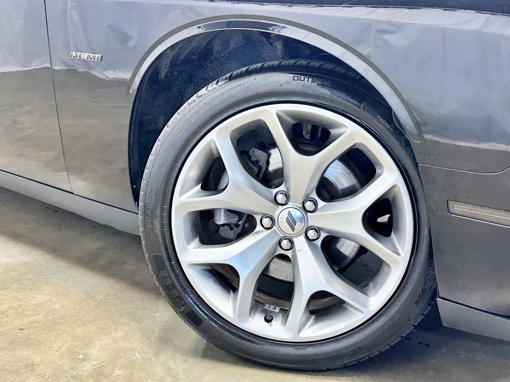 2017 Dodge Challenger R/T Plus Coupe - 23035367 - 3