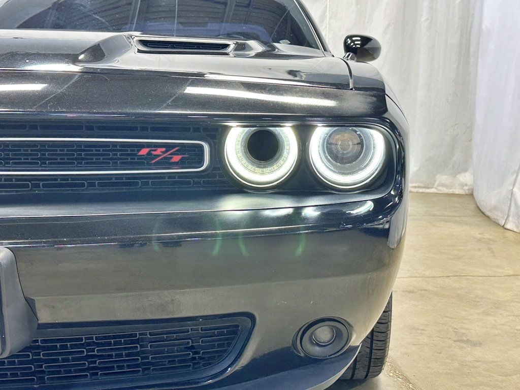2017 Dodge Challenger R/T Plus Coupe - 23035367 - 6