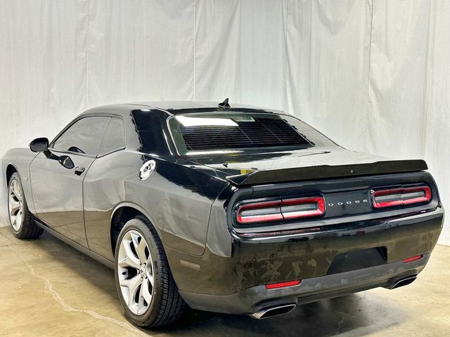 2017 Dodge Challenger R/T Plus Coupe - 23035367 - 8
