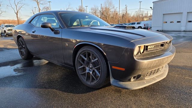 2017 Dodge Challenger R/T Scat Pack Coupe - 22751016 - 17