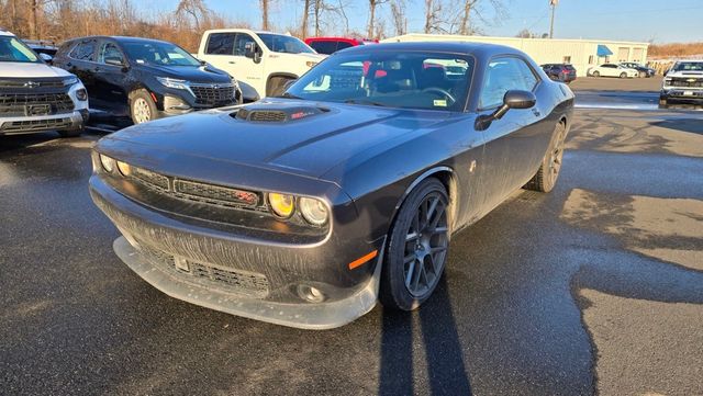 2017 Dodge Challenger R/T Scat Pack Coupe - 22751016 - 1