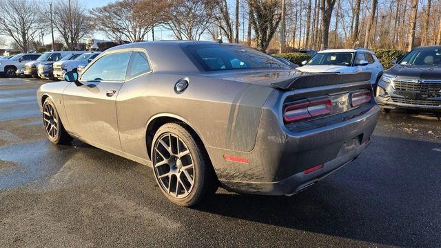 2017 Dodge Challenger R/T Scat Pack Coupe - 22751016 - 25