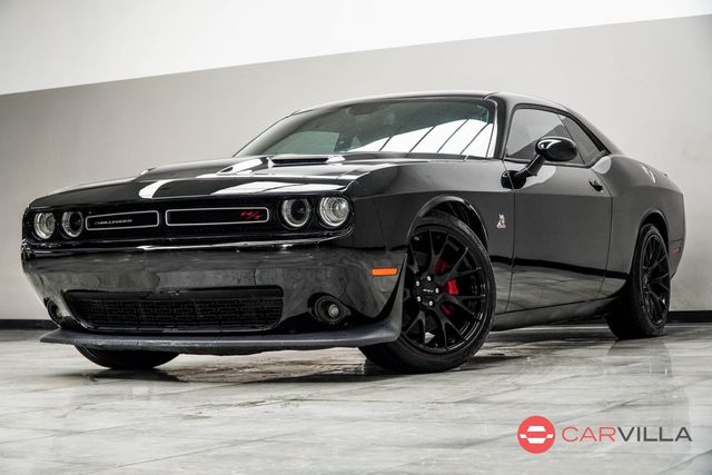 2017 Dodge Challenger R/T Scat Pack Coupe - 22942200 - 0
