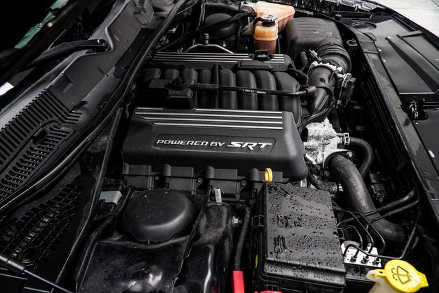 2017 Dodge Challenger R/T Scat Pack Coupe - 22942200 - 10