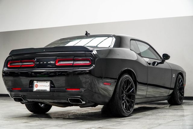2017 Dodge Challenger R/T Scat Pack Coupe - 22942200 - 14