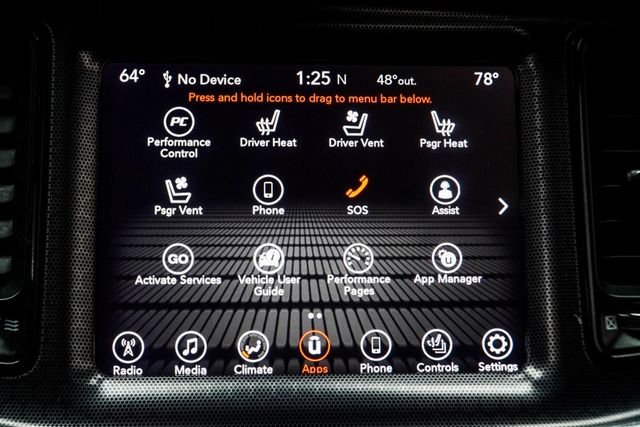 2017 Dodge Challenger R/T Scat Pack Coupe - 22942200 - 23