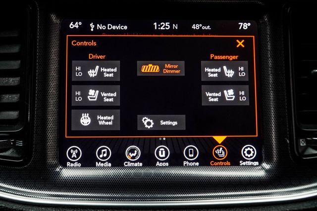 2017 Dodge Challenger R/T Scat Pack Coupe - 22942200 - 25