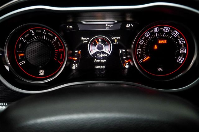 2017 Dodge Challenger R/T Scat Pack Coupe - 22942200 - 33