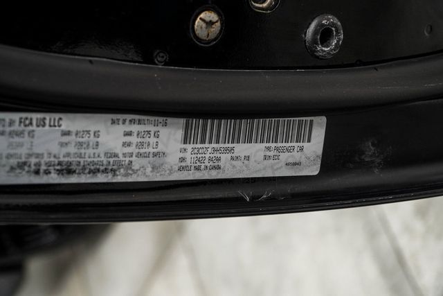 2017 Dodge Challenger R/T Scat Pack Coupe - 22942200 - 39