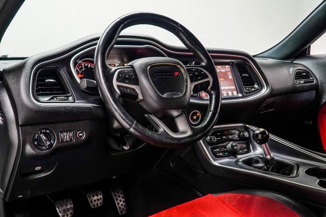 2017 Dodge Challenger R/T Scat Pack Coupe - 22942200 - 4