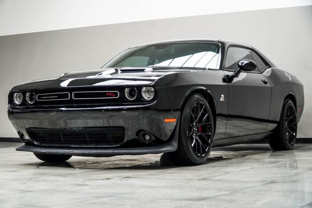 2017 Dodge Challenger R/T Scat Pack Coupe - 22942200 - 8