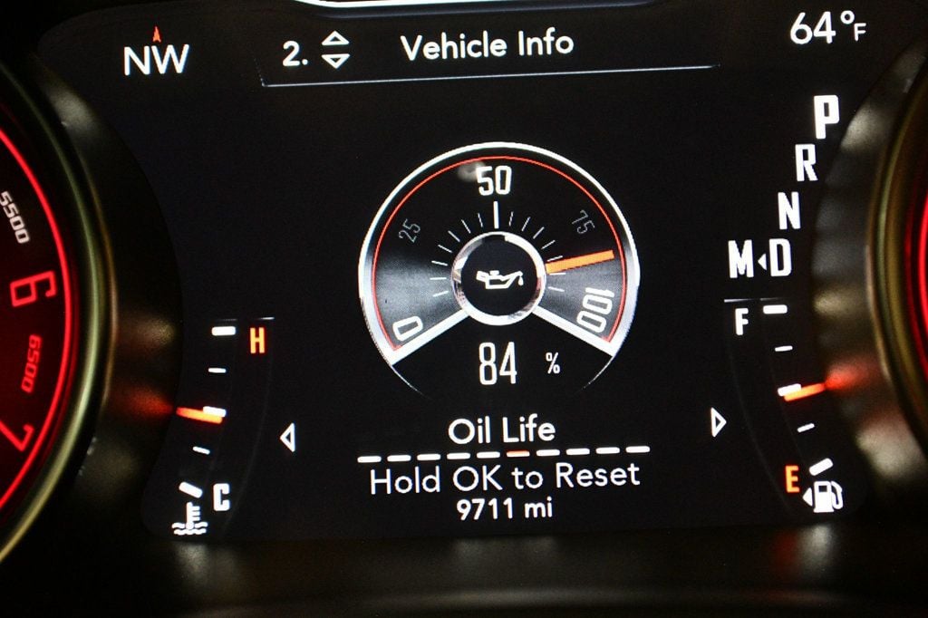 2017 Dodge Challenger R/T Scat Pack Coupe - 22948637 - 42