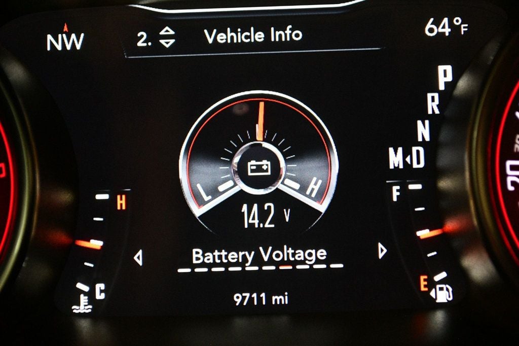 2017 Dodge Challenger R/T Scat Pack Coupe - 22948637 - 43